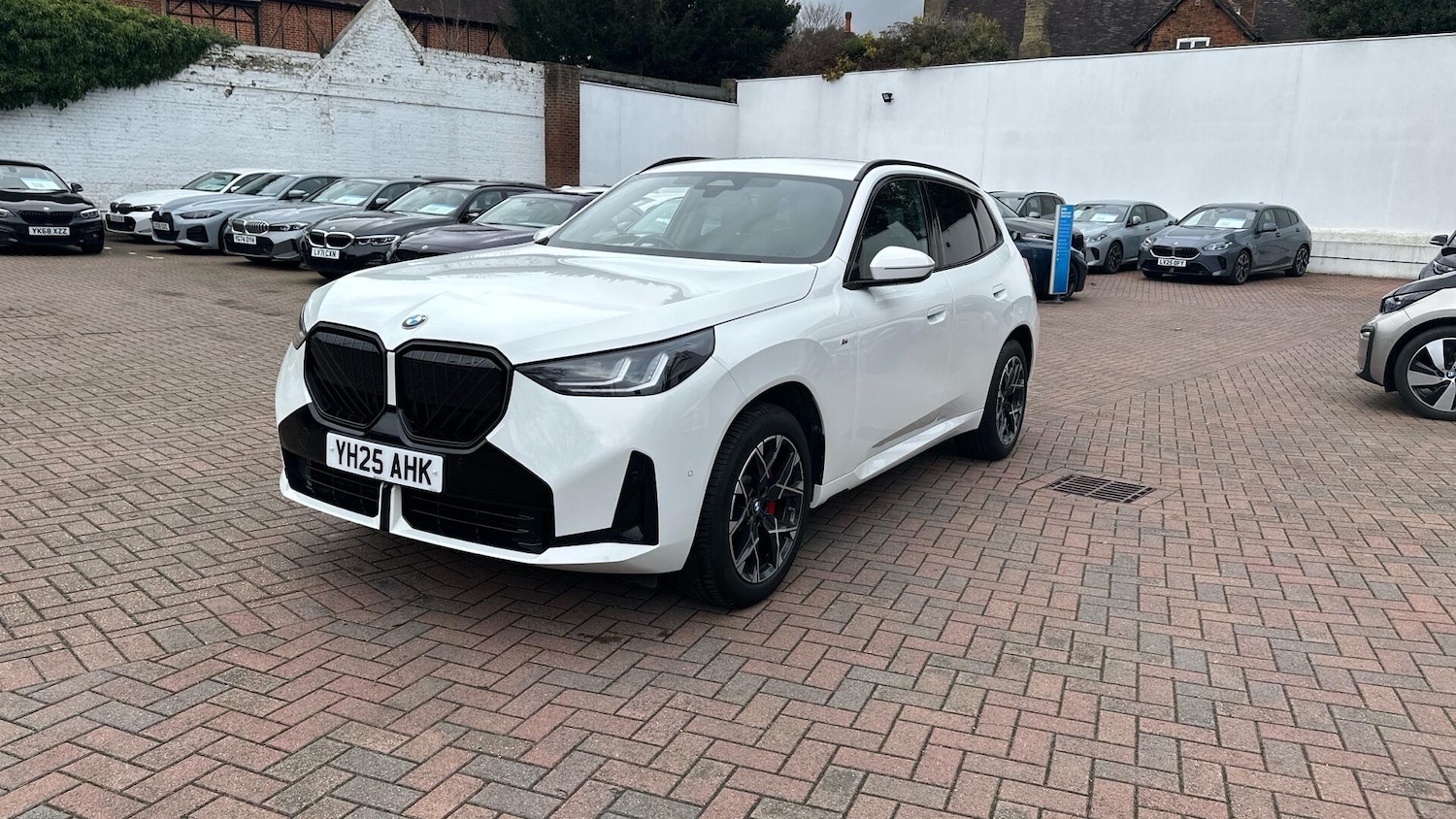 Used BMW X3 2025 for sale - 77604795: Photo 29