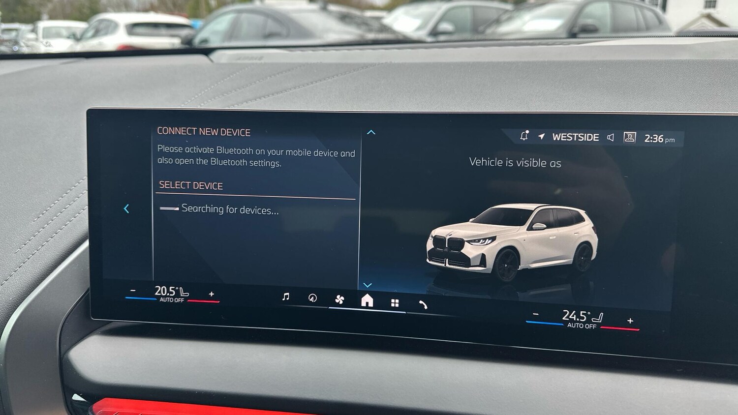 Used BMW X3 2025 for sale - 77604795: Photo 34