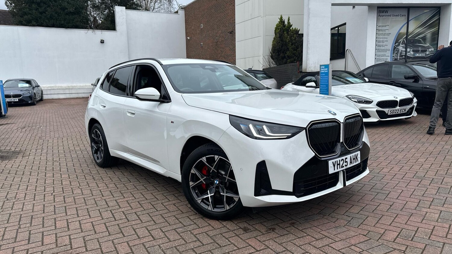 Used BMW X3 2025 for sale - 77604795: Photo 40