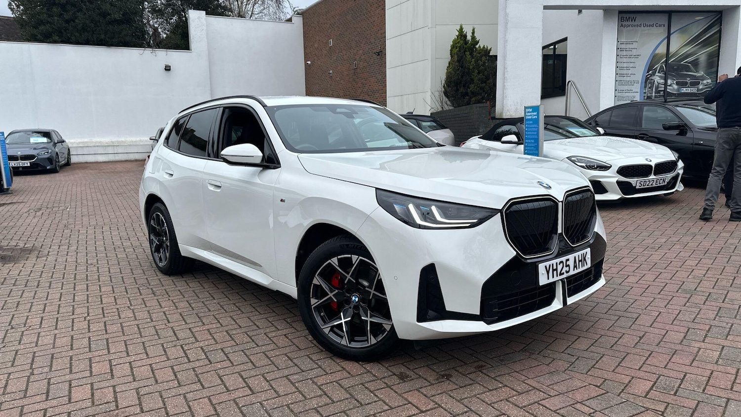 Used BMW X3 2025 for sale - 77604795: Photo 45