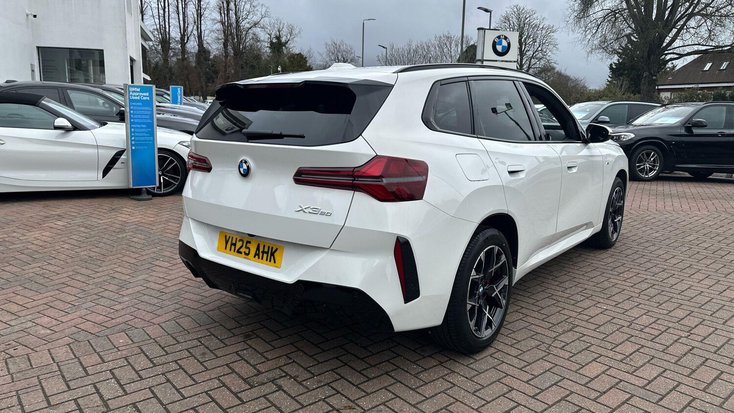 Used BMW X3 2025 for sale - 77604795: Photo 49