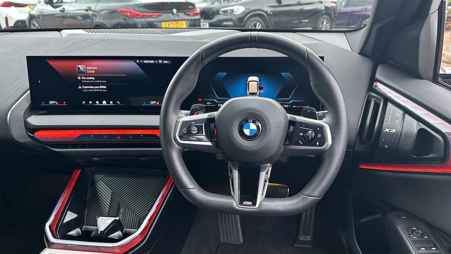 Used BMW X3 2025 for sale - 77604795: Photo 5