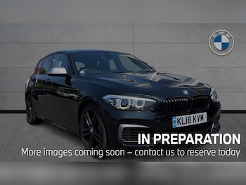 Used BMW 1 Series 2018 for sale - 79202647: Photo