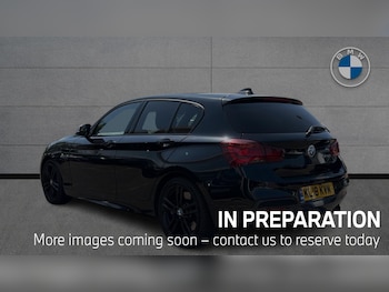 Used BMW 1 Series 2018 for sale - 79202647: Photo