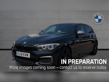 Used BMW 1 Series 2018 for sale - 79202647: Photo