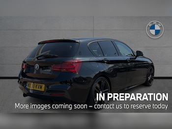 Used BMW 1 Series 2018 for sale - 79202647: Photo