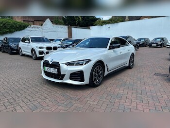 Used BMW i4 2025 for sale - 78416693: Photo