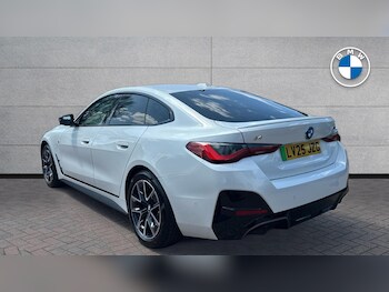 Used BMW i4 2025 for sale - 78416693: Photo