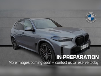 BMW X5 feature image