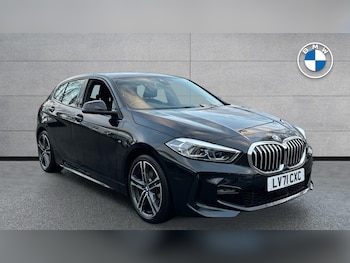 BMW 1 Series feature image