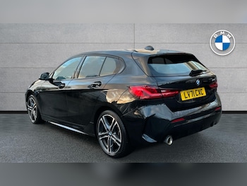 Used BMW 1 Series 2022 for sale - 77604760: Photo
