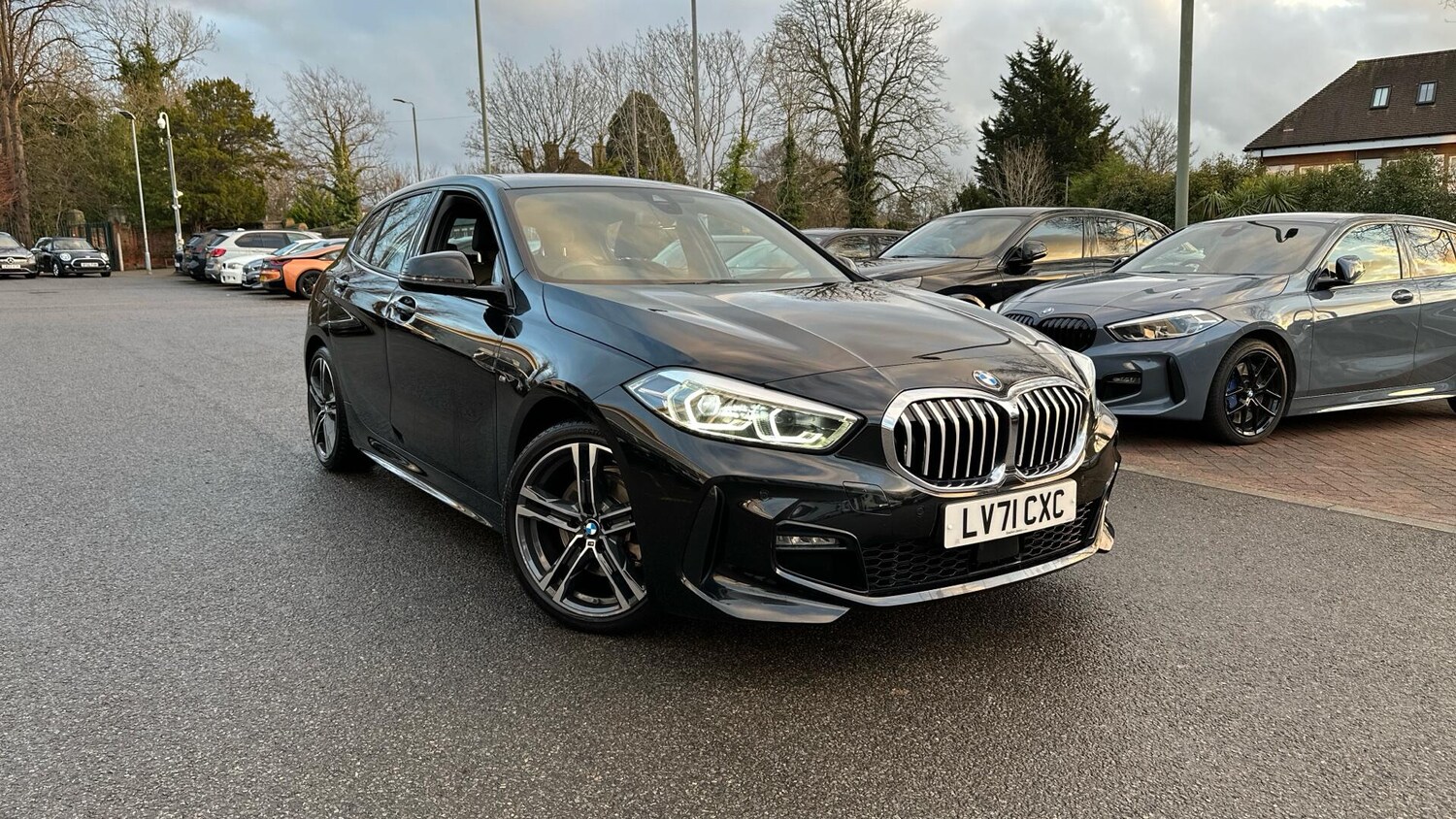 Used BMW 1 Series 2022 for sale - 77604760: Photo 40