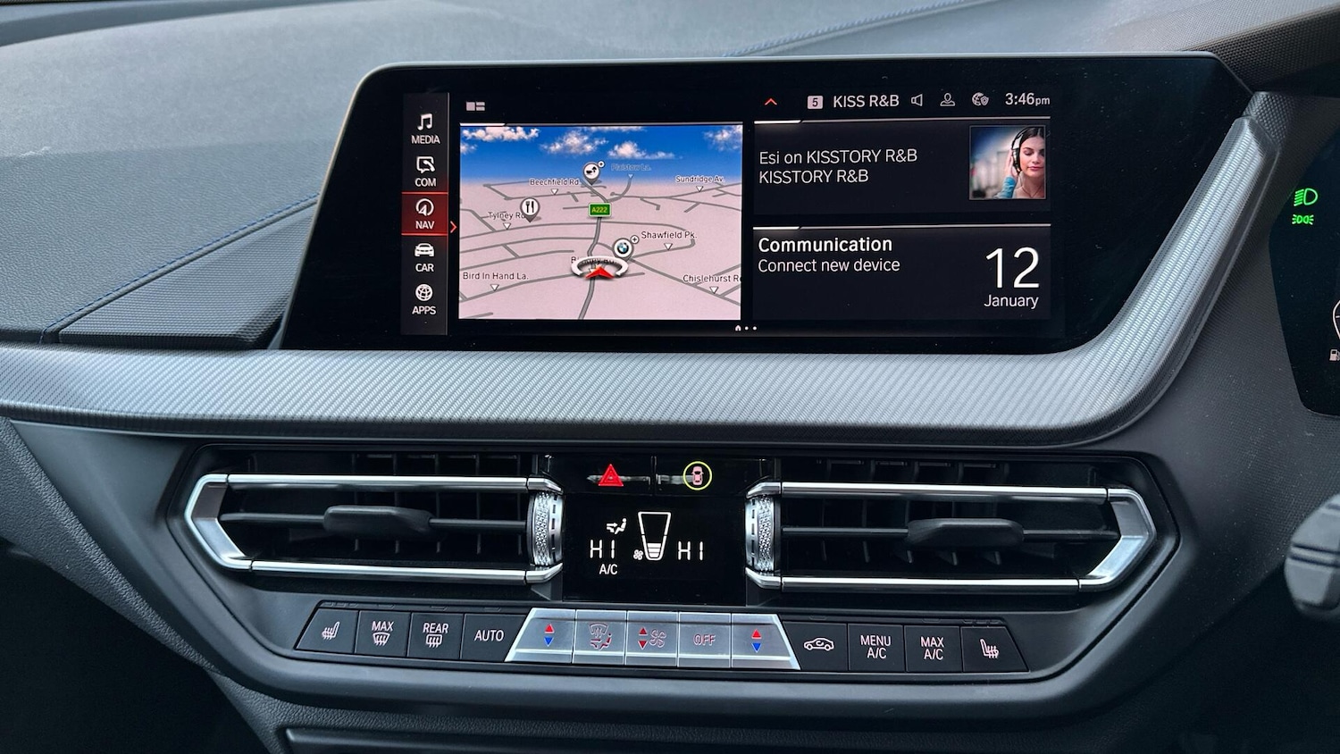 Used BMW 1 Series 2022 for sale - 77604760: Photo 8