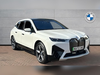 Used BMW iX 2022 for sale - 79268739: Photo