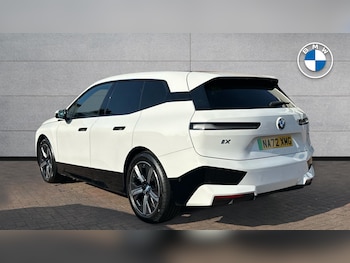 Used BMW iX 2022 for sale - 79268739: Photo