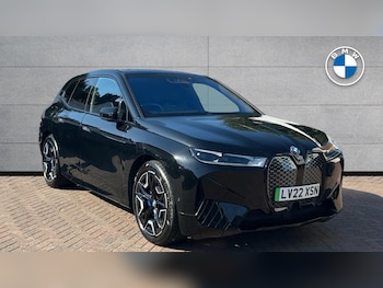 Used BMW iX 2022 for sale - 79540670: Photo
