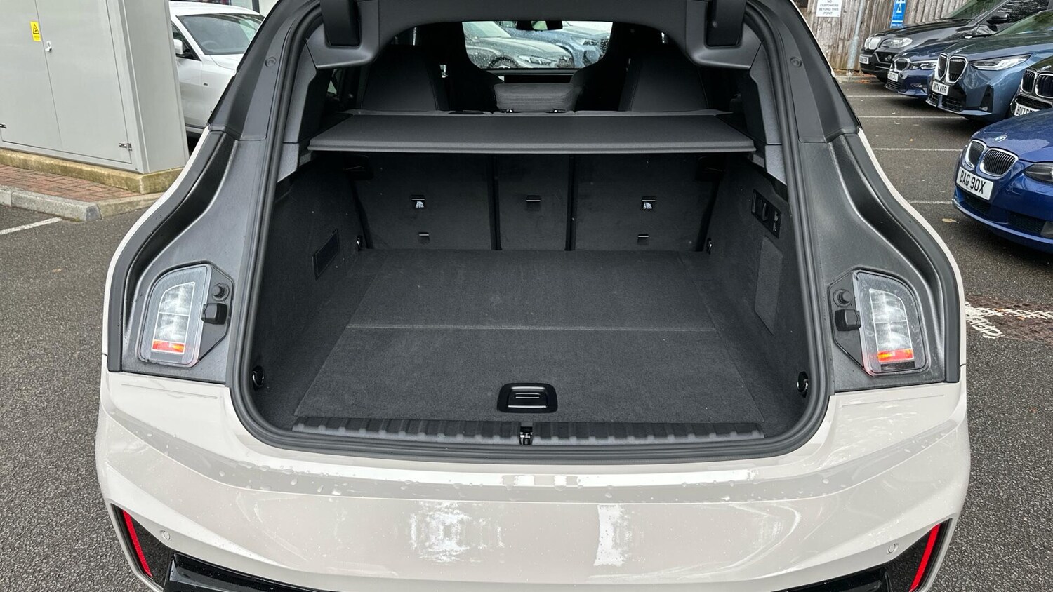 Used BMW iX 2025 for sale - 77604775: Photo 13