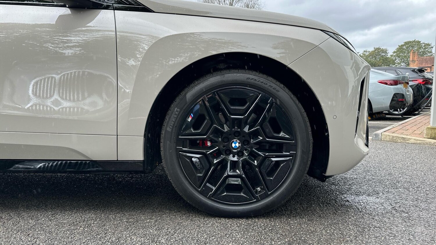 Used BMW iX 2025 for sale - 77604775: Photo 14