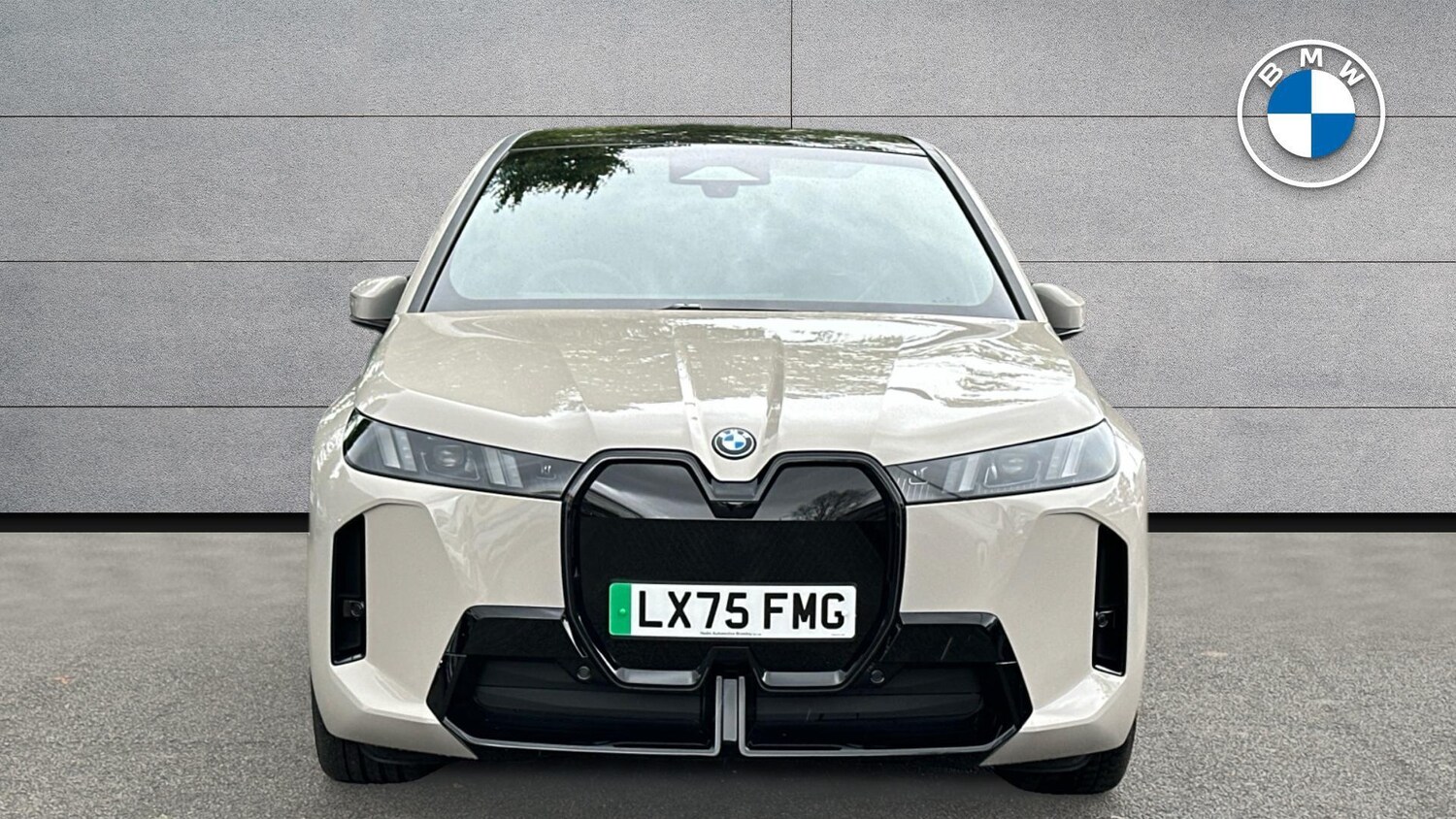 Used BMW iX 2025 for sale - 77604775: Photo 16