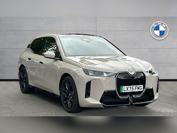 Used BMW iX 2025 for sale - 77604775: Photo