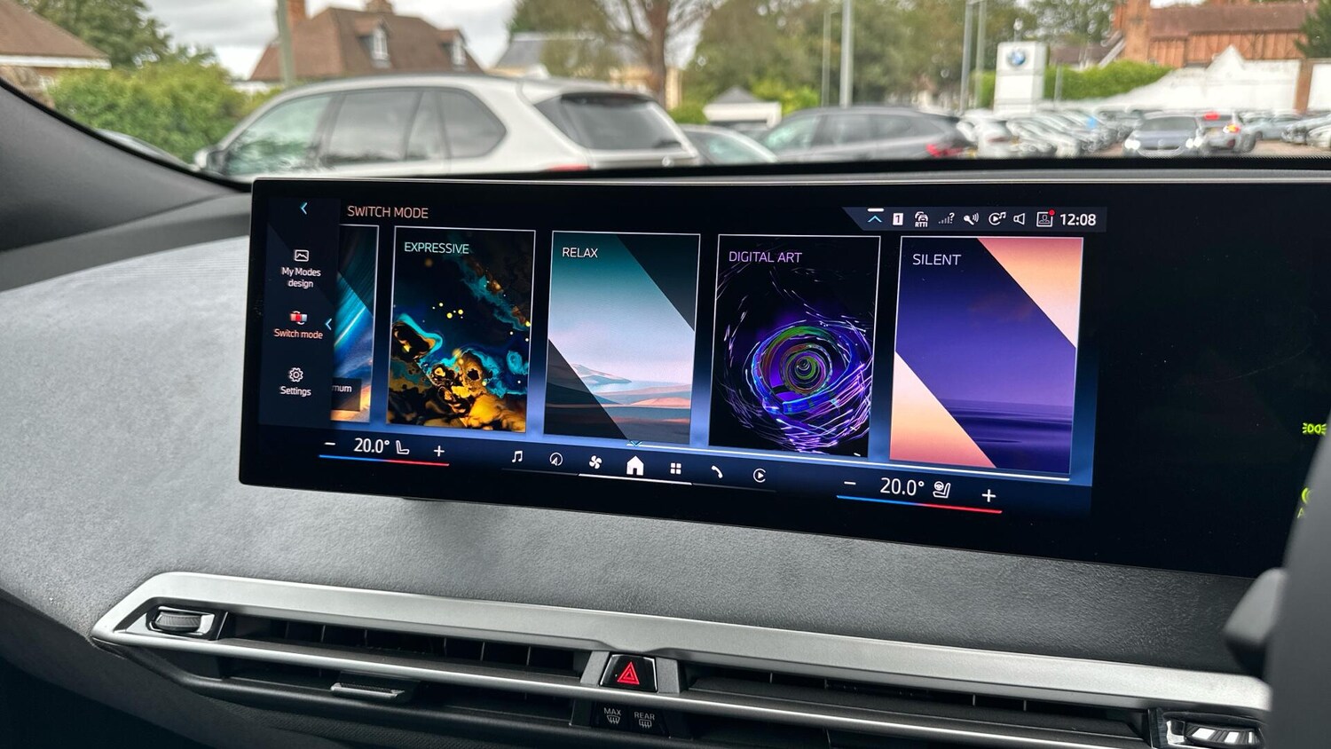 Used BMW iX 2025 for sale - 77604775: Photo 21