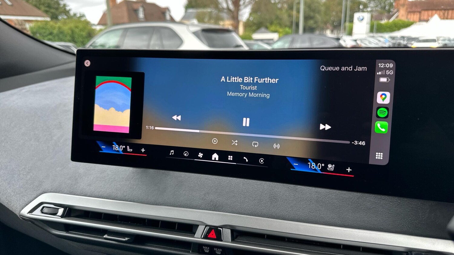 Used BMW iX 2025 for sale - 77604775: Photo 27