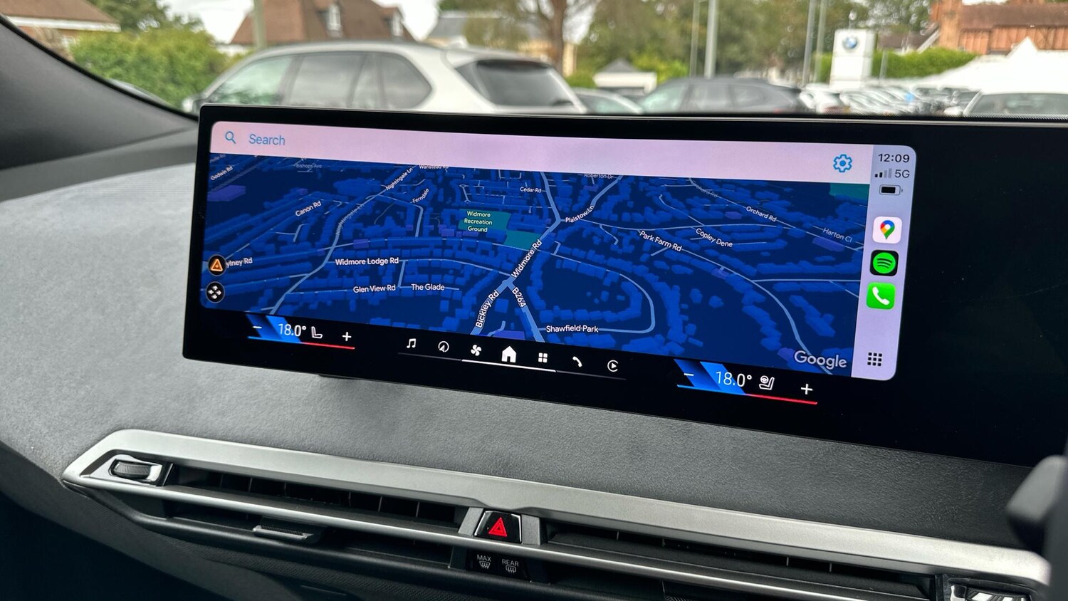 Used BMW iX 2025 for sale - 77604775: Photo 28