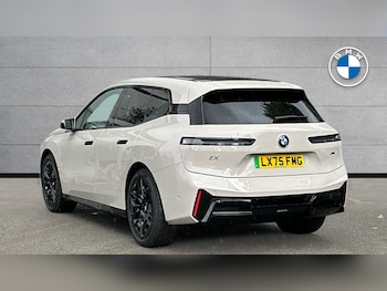 Used BMW iX 2025 for sale - 77604775: Photo
