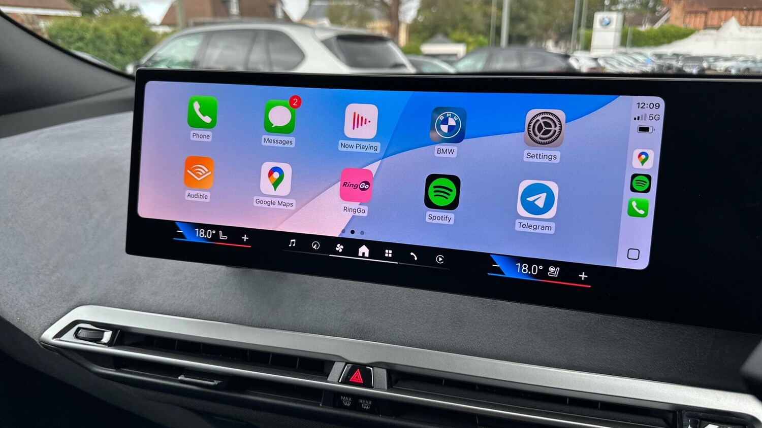 Used BMW iX 2025 for sale - 77604775: Photo 30