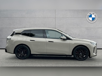 Used BMW iX 2025 for sale - 77604775: Photo