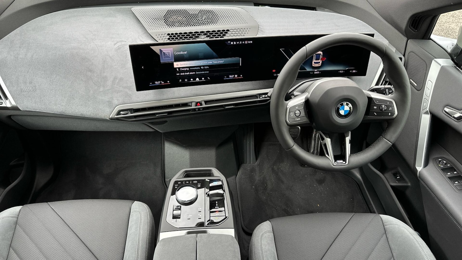 Used BMW iX 2025 for sale - 77604775: Photo 4