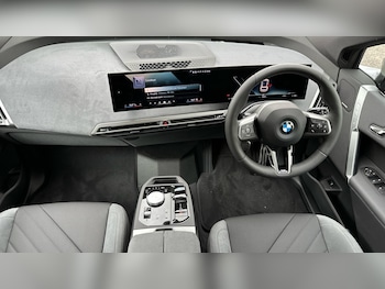 Used BMW iX 2025 for sale - 77604775: Photo
