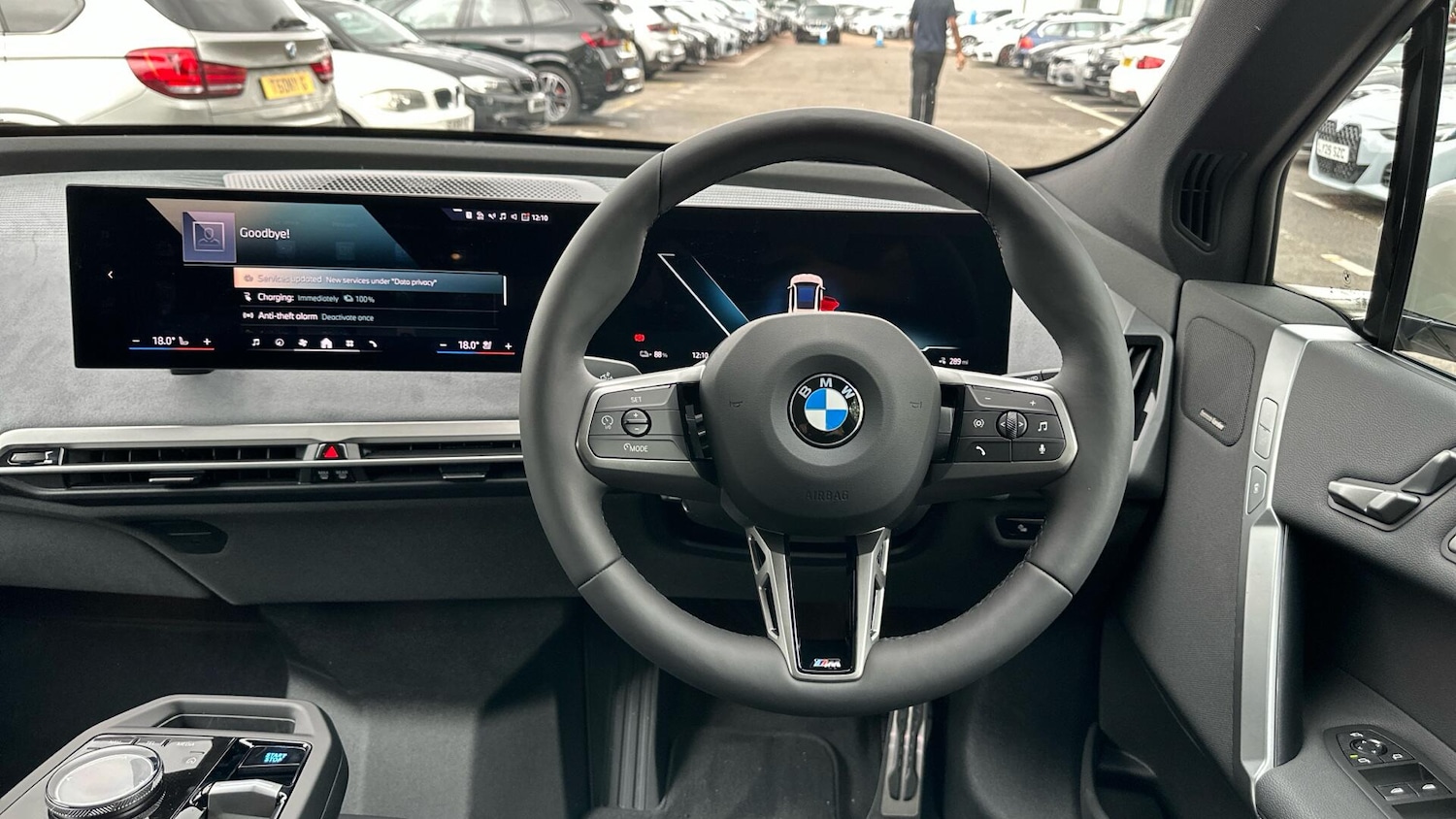 Used BMW iX 2025 for sale - 77604775: Photo 5