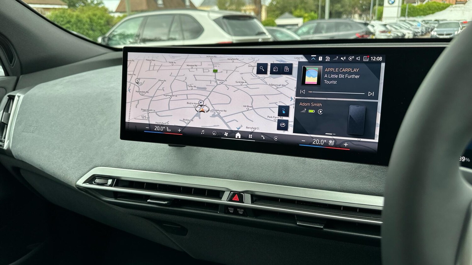 Used BMW iX 2025 for sale - 77604775: Photo 8