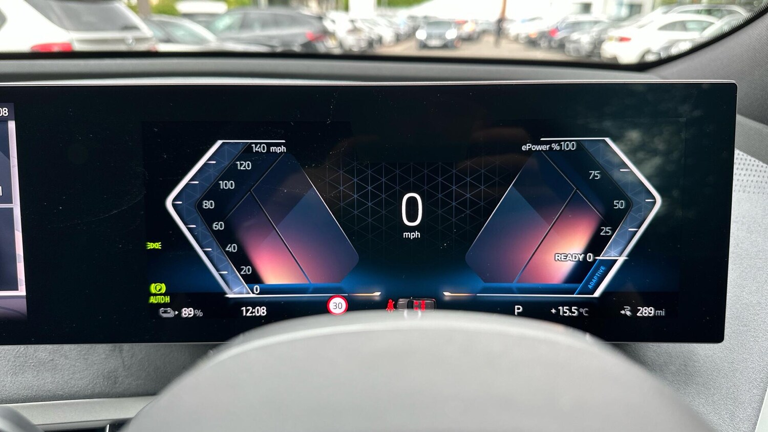 Used BMW iX 2025 for sale - 77604775: Photo 9