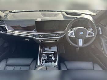 Used BMW X7 2025 for sale - 78843192: Photo