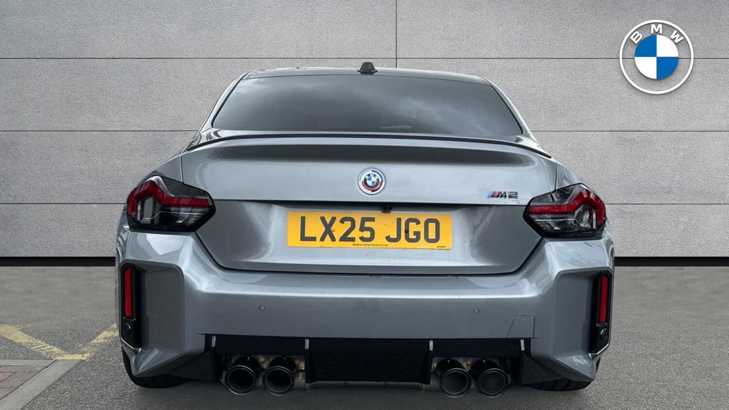 Used BMW M2 2025 for sale - 78020420: Photo 15