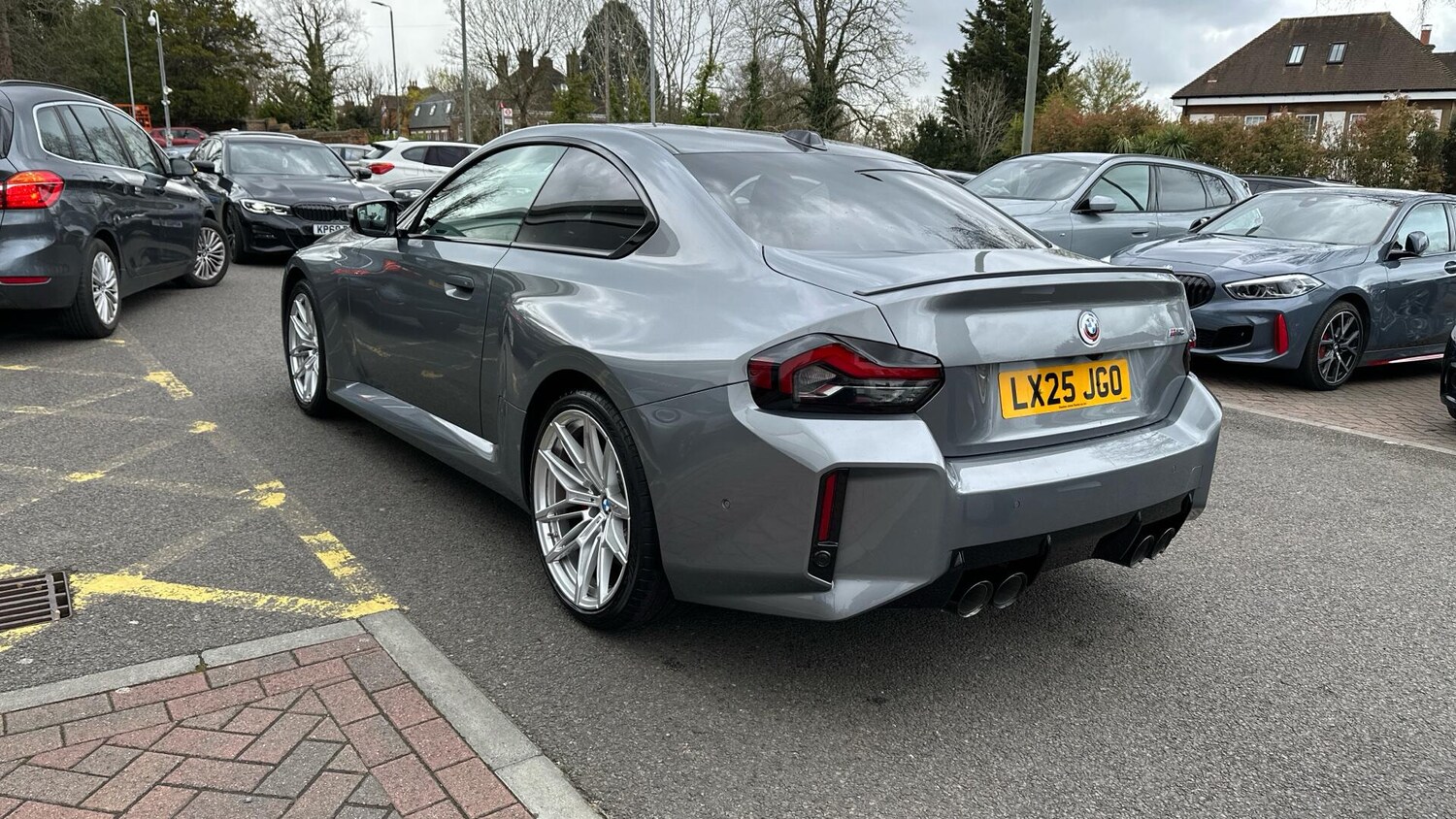 Used BMW M2 2025 for sale - 78020420: Photo 27