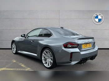 Used BMW M2 2025 for sale - 78020420: Photo