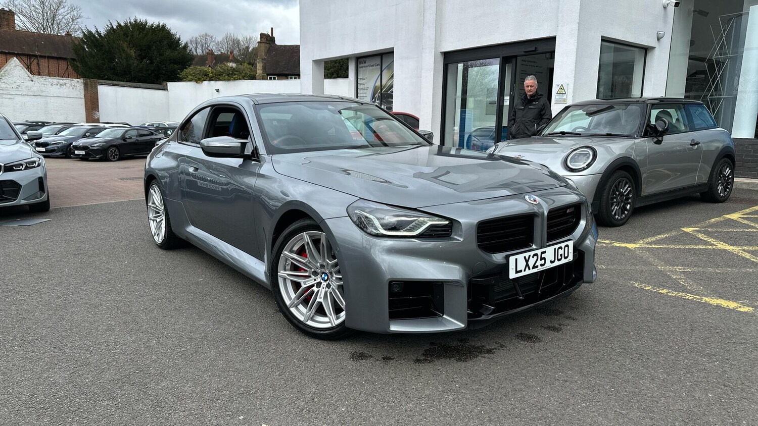 Used BMW M2 2025 for sale - 78020420: Photo 40
