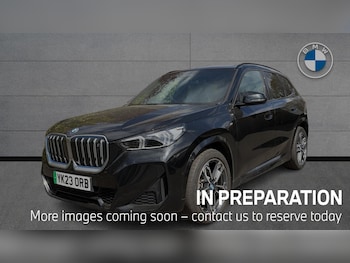 Used BMW iX1 2023 for sale - 78231069: Photo