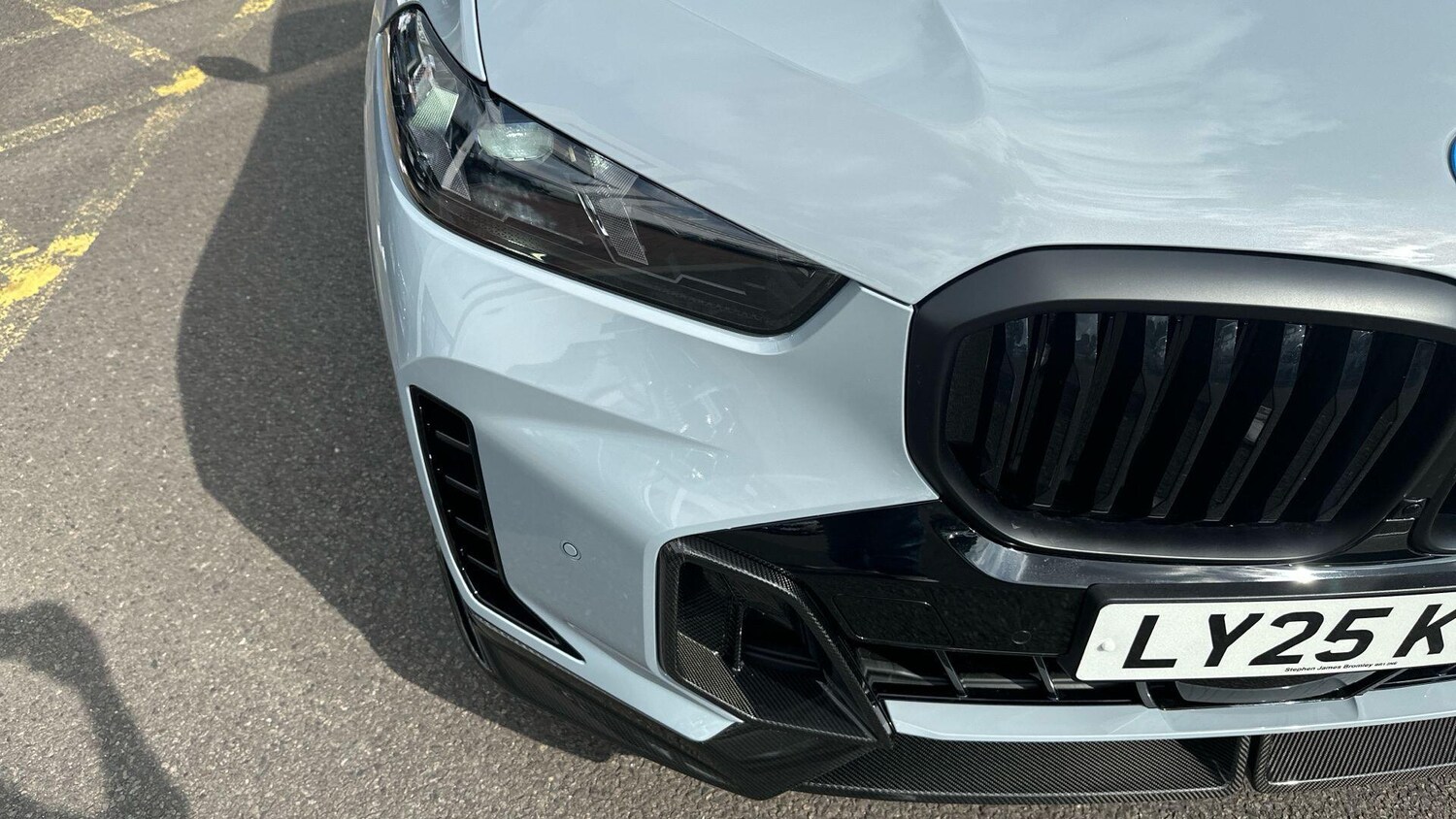 Used BMW X5 2025 for sale - 77768590: Photo 24