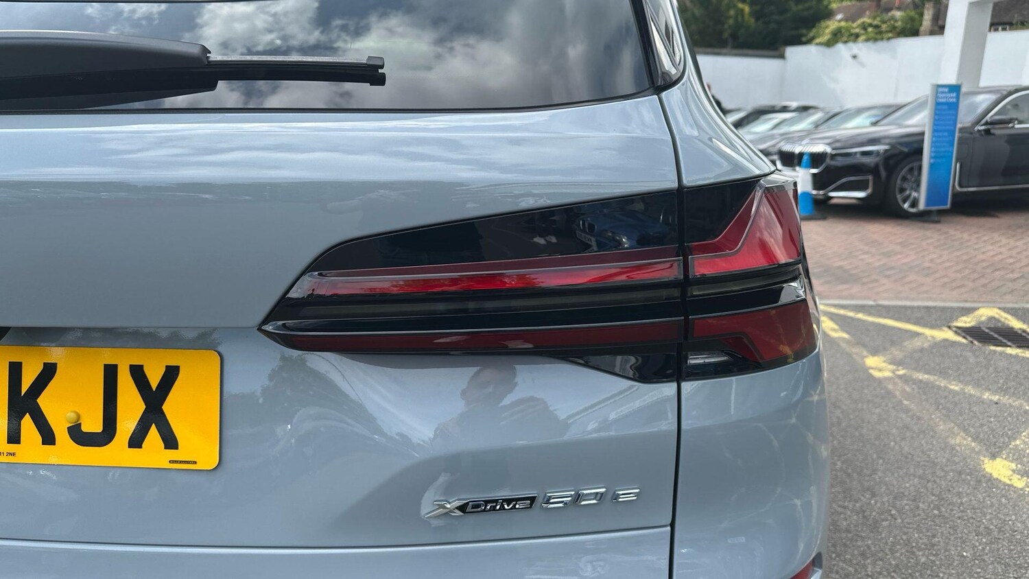 Used BMW X5 2025 for sale - 77768590: Photo 27