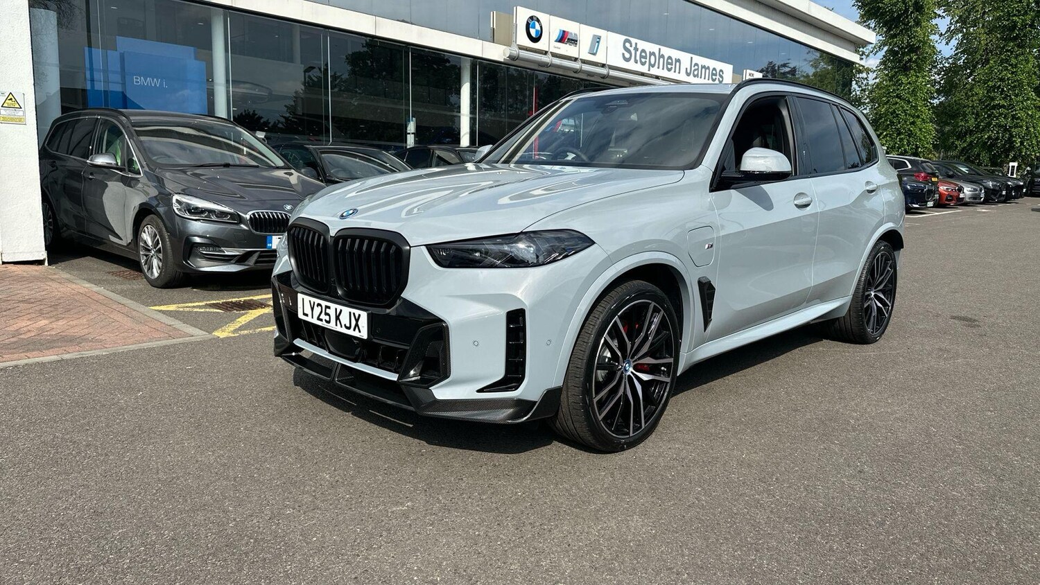 Used BMW X5 2025 for sale - 77768590: Photo 33