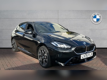 Used BMW 1 Series 2025 for sale - 77604798: Photo