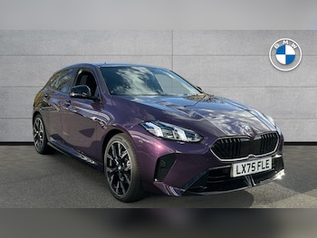 Used BMW 1 Series 2025 for sale - 77604748: Photo