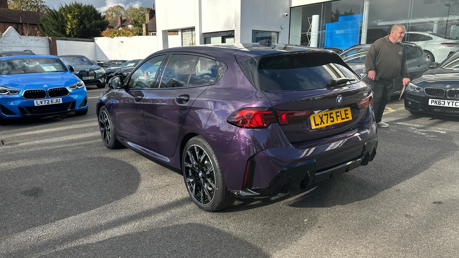 Used BMW 1 Series 2025 for sale - 77604748: Photo 29