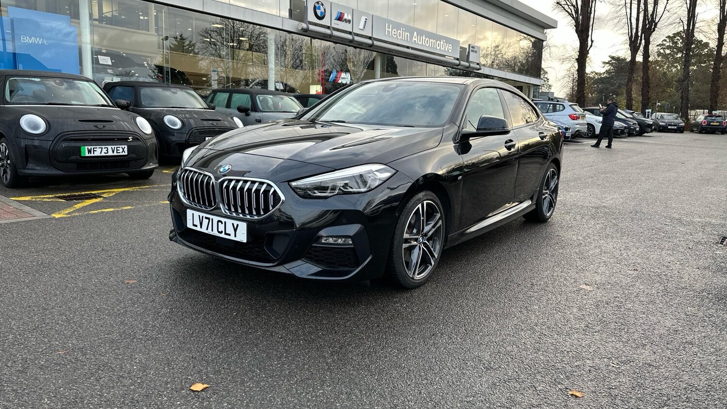 Used BMW 2 Series 2021 for sale - 77823829: Photo 29