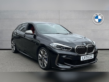 Used BMW 1 Series 2021 for sale - 77695738: Photo