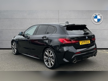 Used BMW 1 Series 2021 for sale - 77695738: Photo